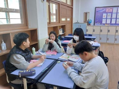 [6-3 교육활동] 학습놀이 활동