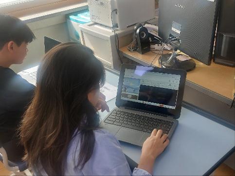 [6-3 교육활동] 온라인 코딩파티