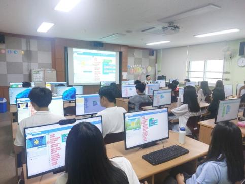 [6-3 교육활동] 엔트리교육