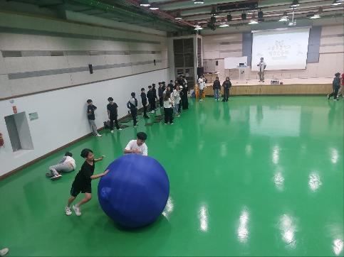 [6-3 교육활동] 미니운동회